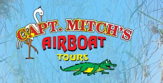 Captain Mitch's Swampland Airboat Tours